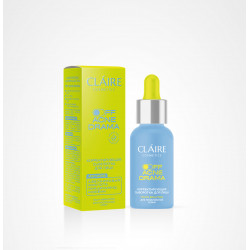Корректирующая сыворотка для лица OFF ACNE DRAMA Claire Cosmetics — купить сыворотку от несовершенств в ЛНР оптом